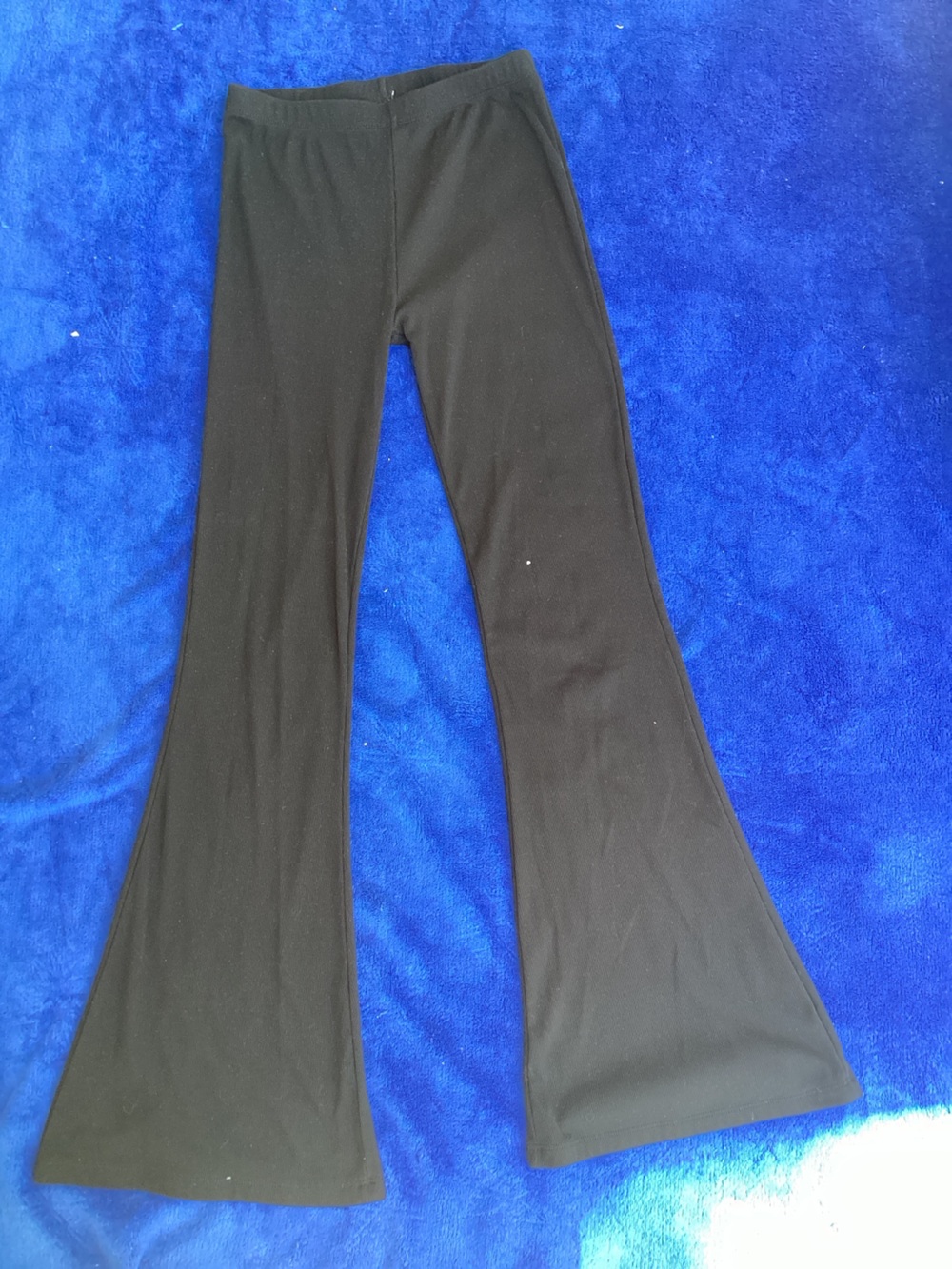 Black Stretch Leggings - Comfortable Everyday Bottoms